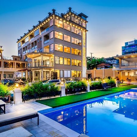 Hotel Horizon Ентеббе Екстер'єр фото