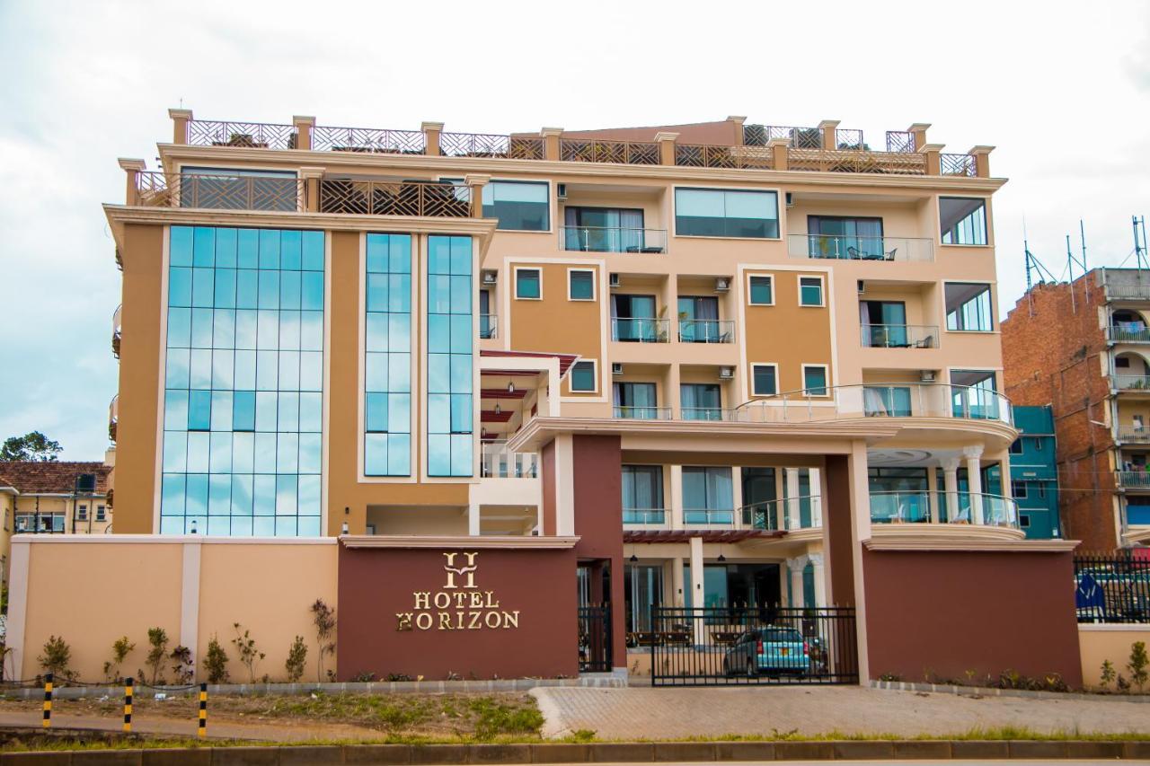 Hotel Horizon Ентеббе Екстер'єр фото