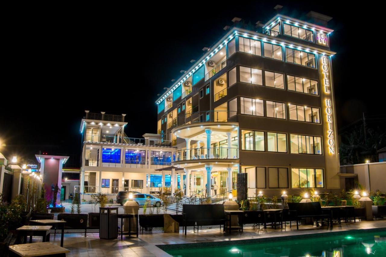 Hotel Horizon Ентеббе Екстер'єр фото