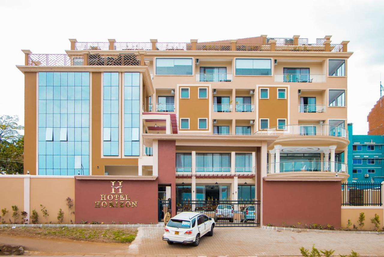 Hotel Horizon Ентеббе Екстер'єр фото