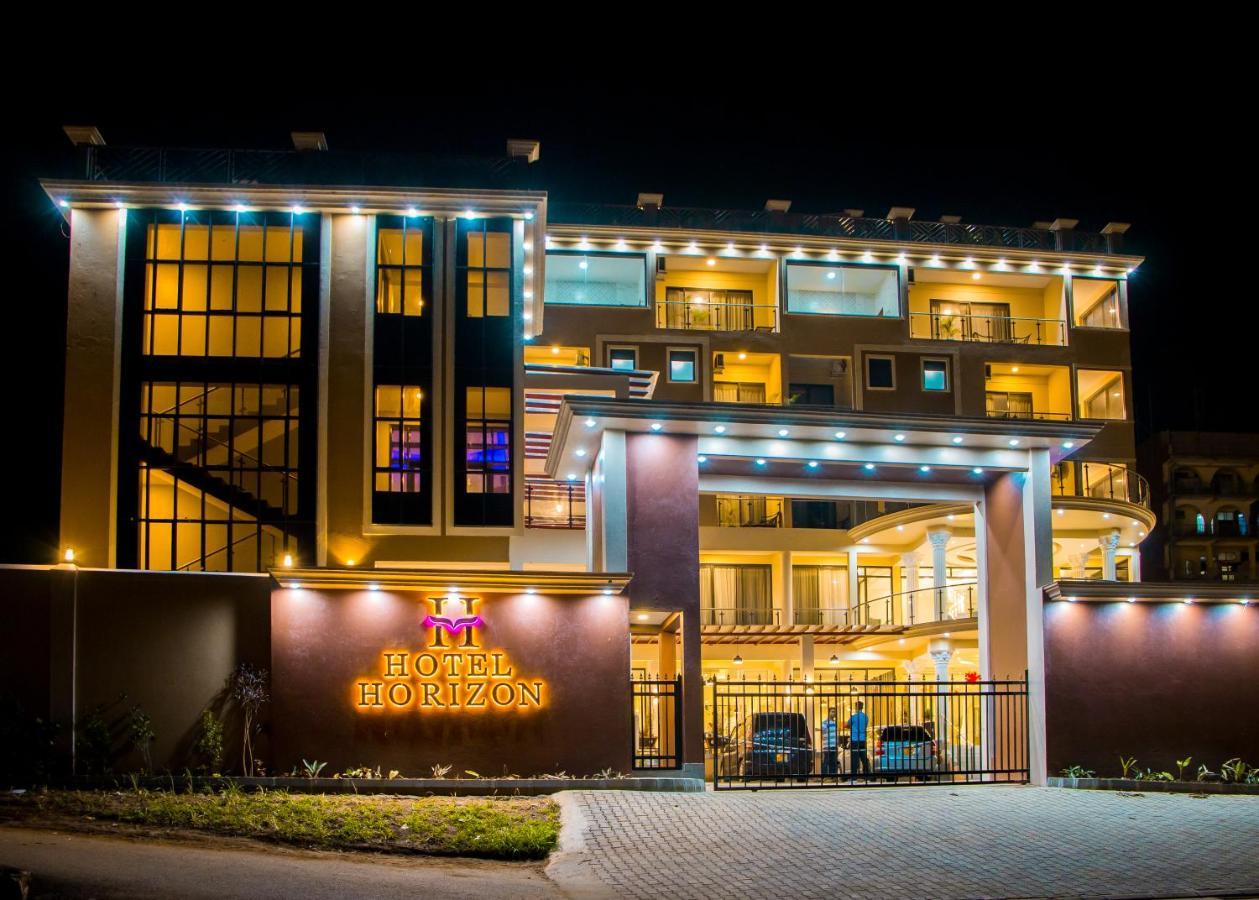 Hotel Horizon Ентеббе Екстер'єр фото