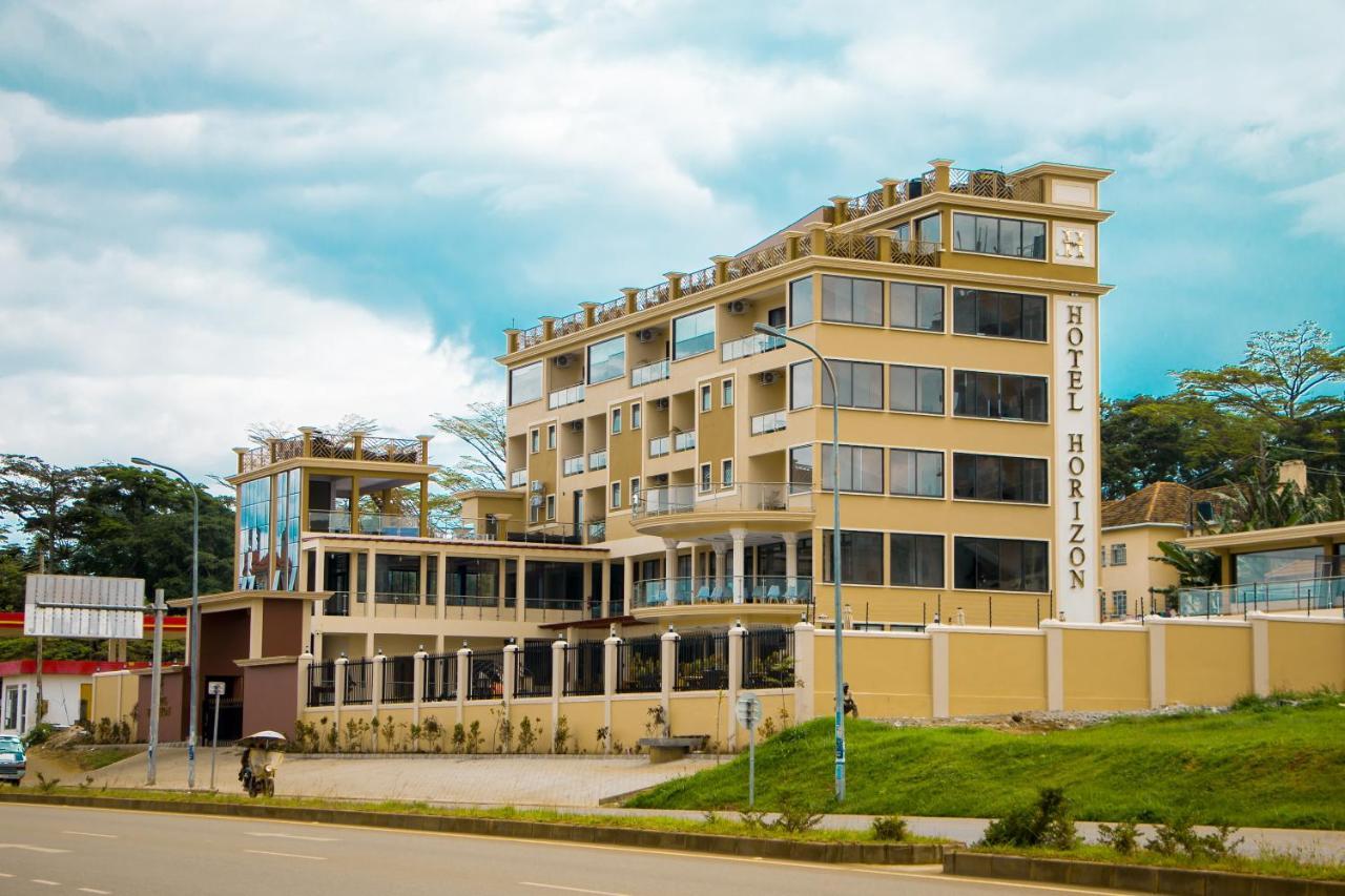 Hotel Horizon Ентеббе Екстер'єр фото