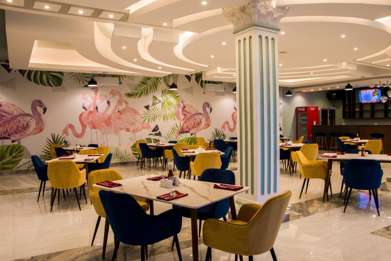 Hotel Horizon Ентеббе Екстер'єр фото