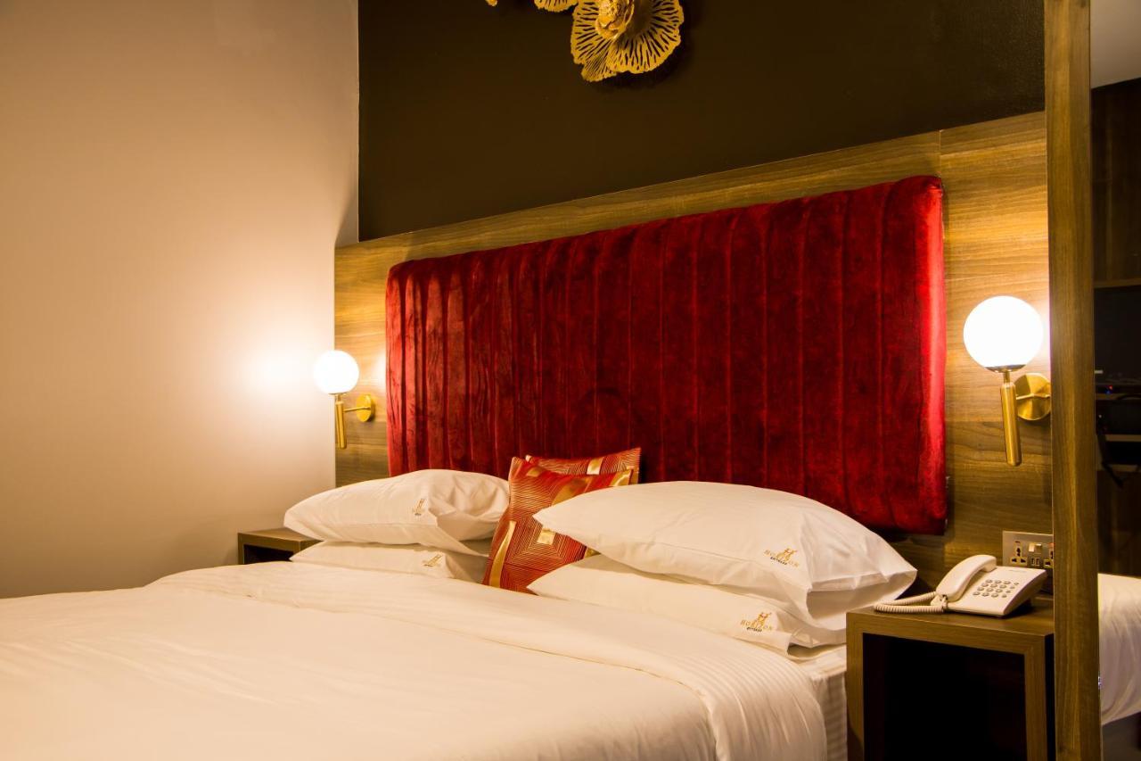 Hotel Horizon Ентеббе Екстер'єр фото