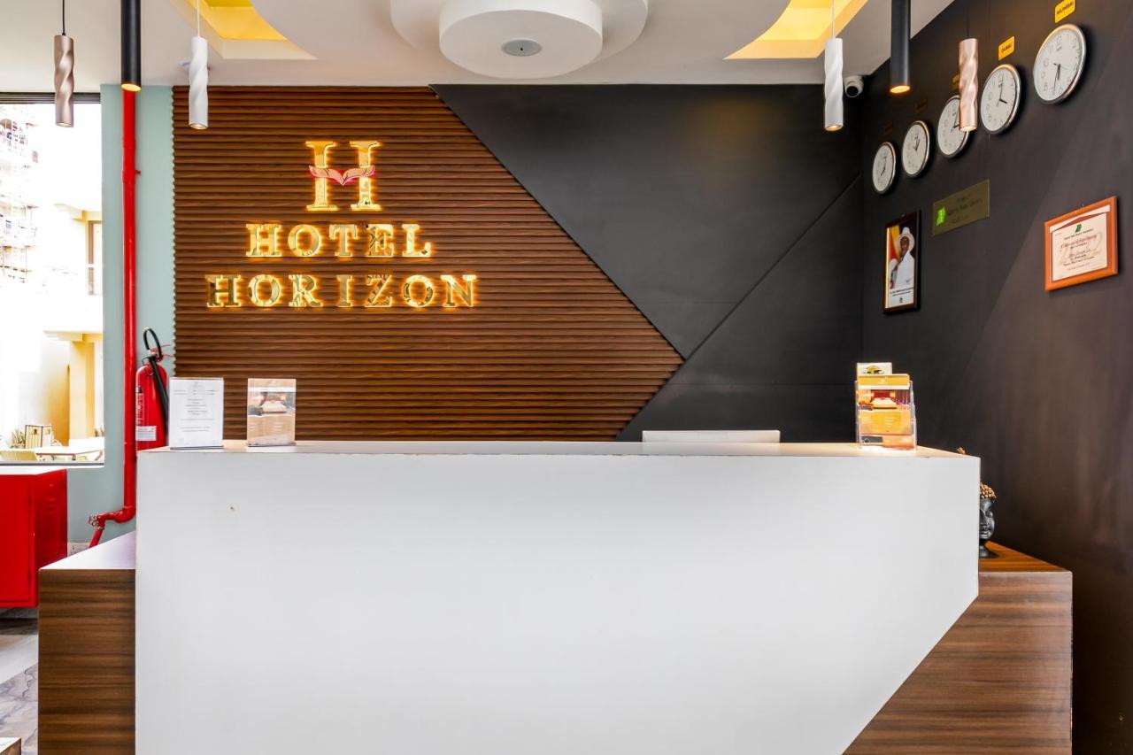 Hotel Horizon Ентеббе Екстер'єр фото