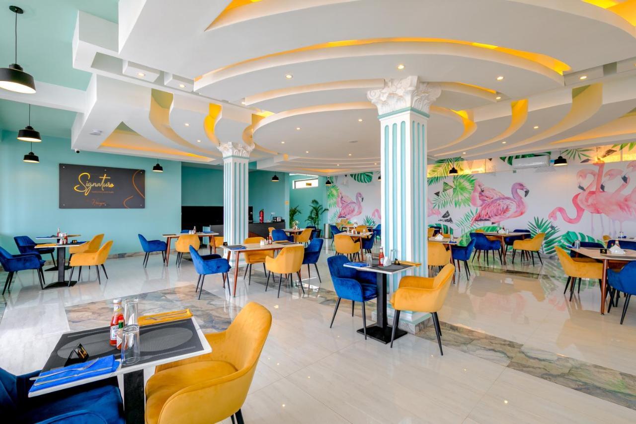 Hotel Horizon Ентеббе Екстер'єр фото