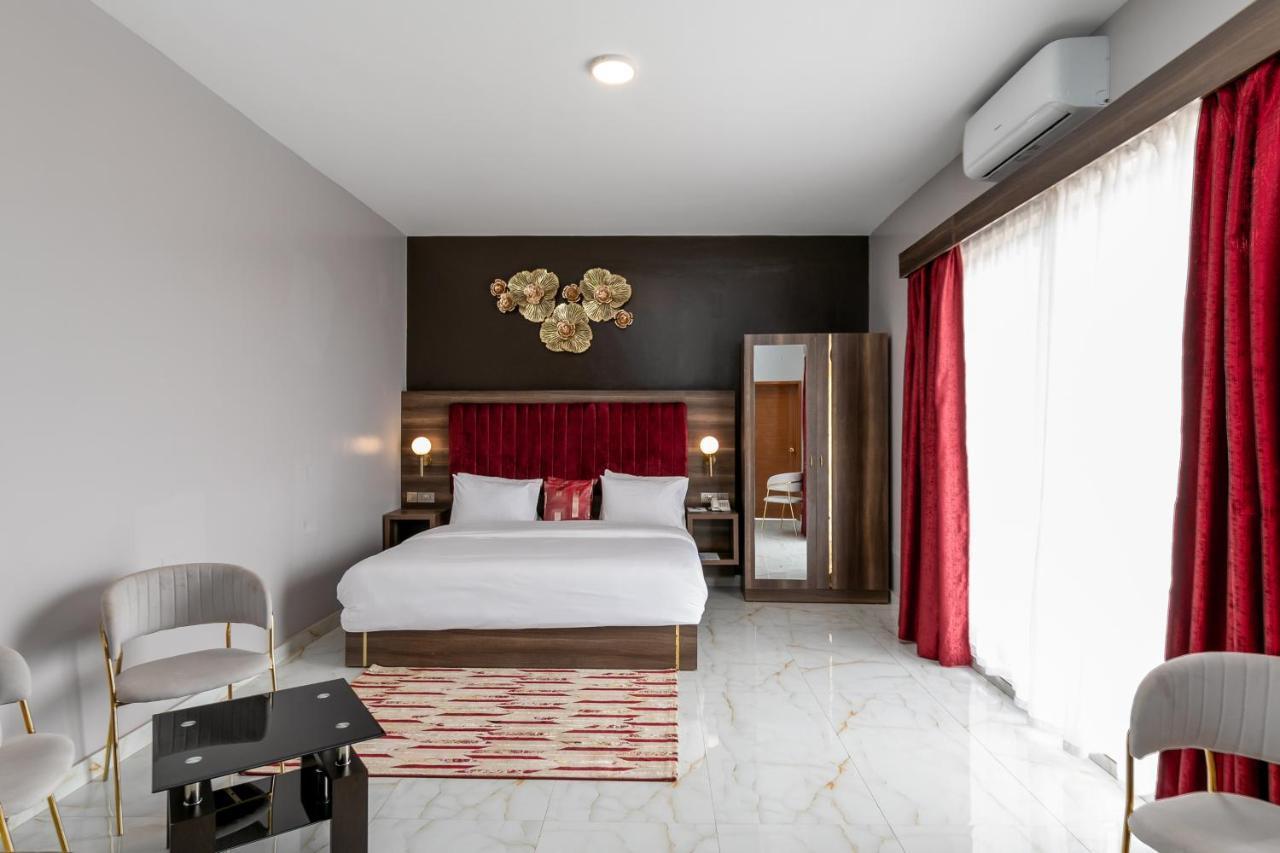 Hotel Horizon Ентеббе Екстер'єр фото