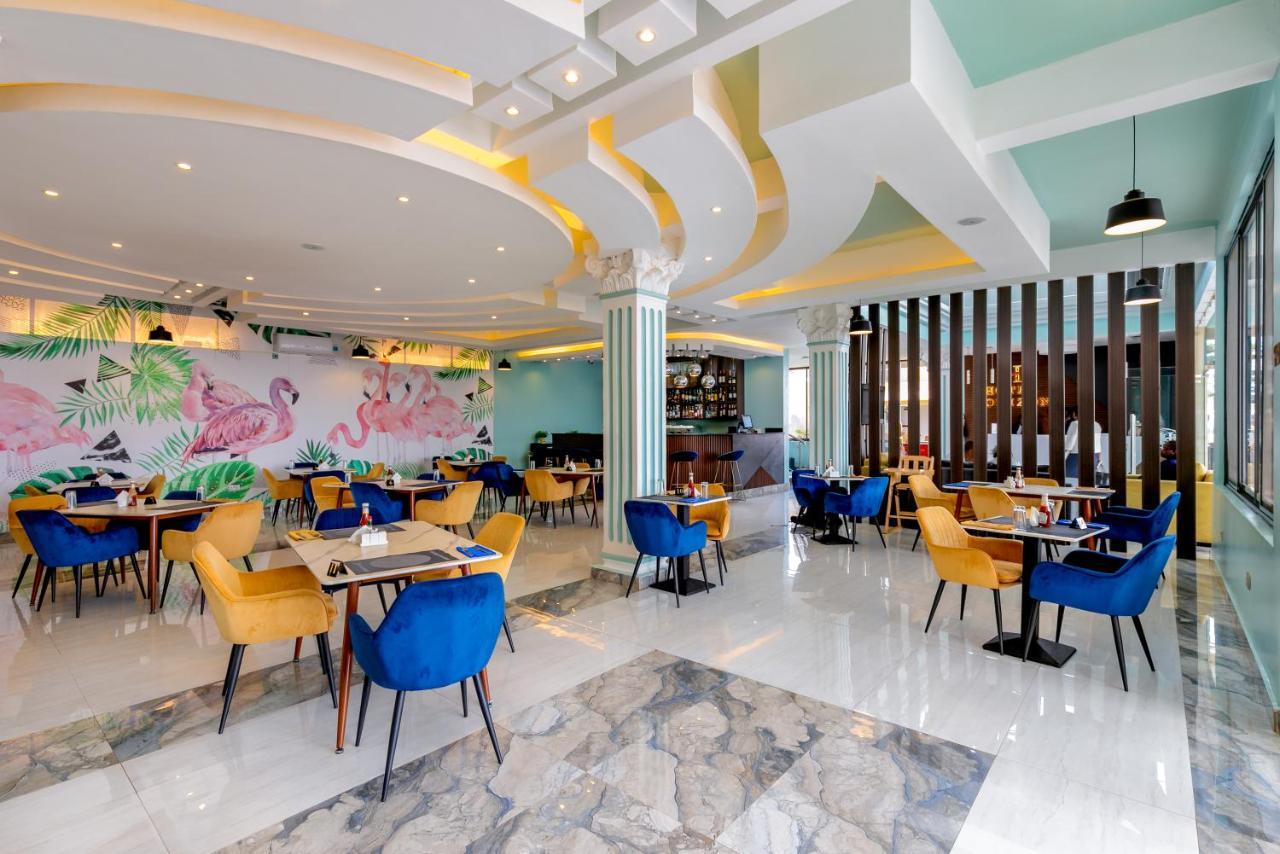Hotel Horizon Ентеббе Екстер'єр фото