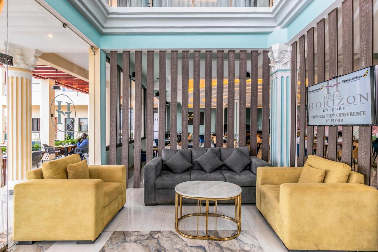 Hotel Horizon Ентеббе Екстер'єр фото