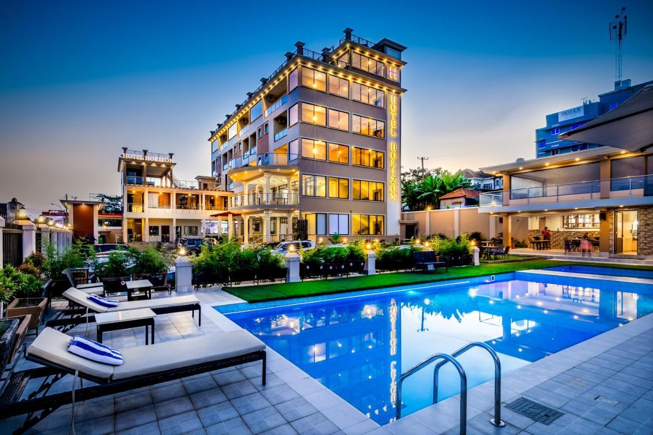 Hotel Horizon Ентеббе Екстер'єр фото