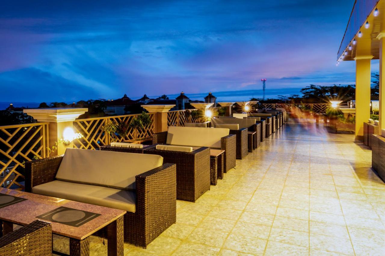 Hotel Horizon Ентеббе Екстер'єр фото