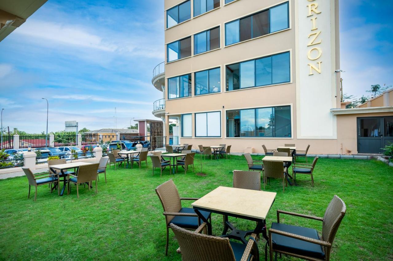 Hotel Horizon Ентеббе Екстер'єр фото