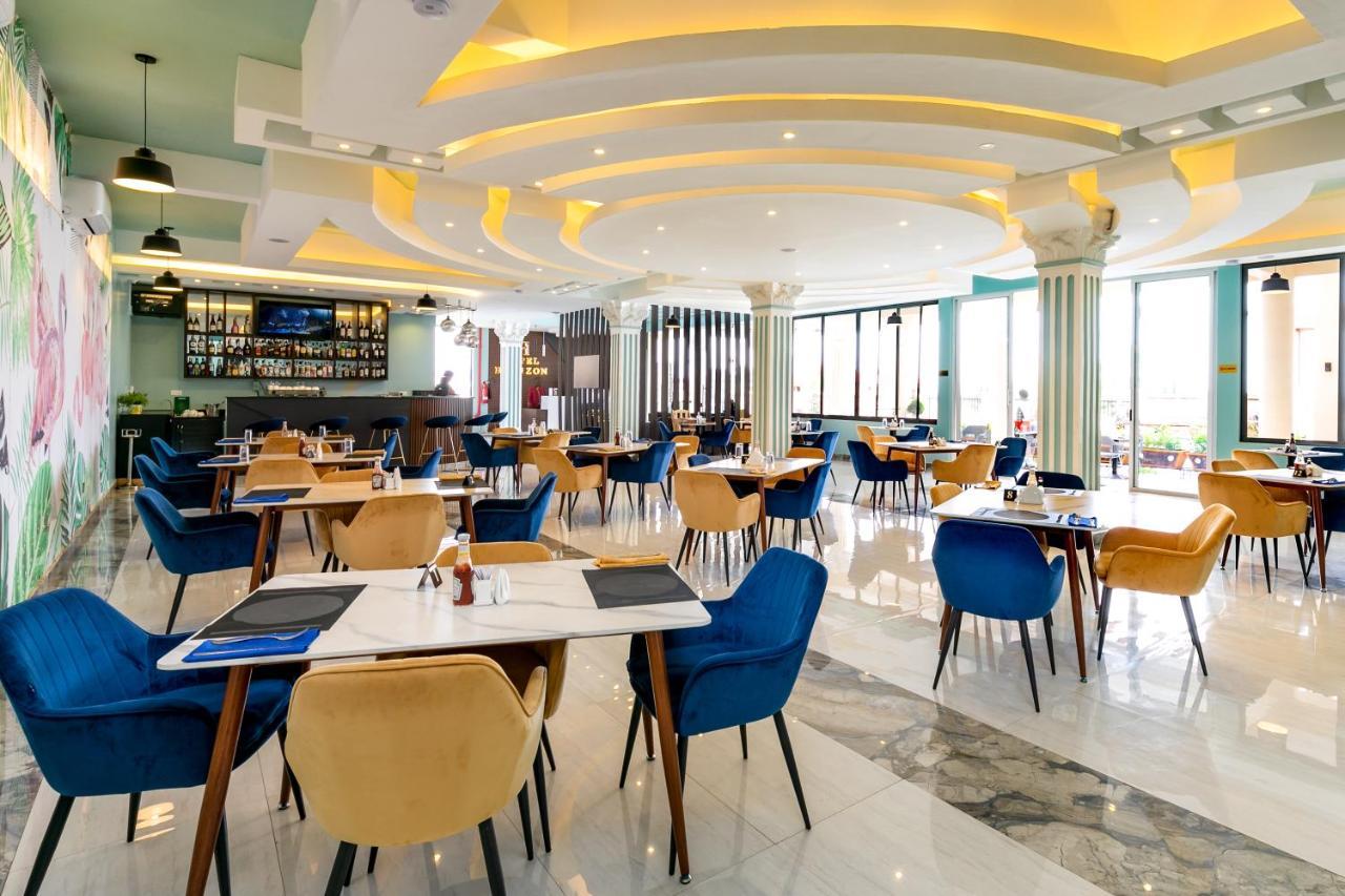 Hotel Horizon Ентеббе Екстер'єр фото