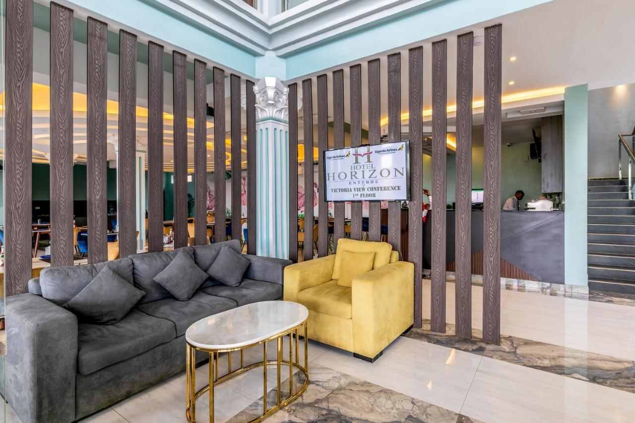 Hotel Horizon Ентеббе Екстер'єр фото