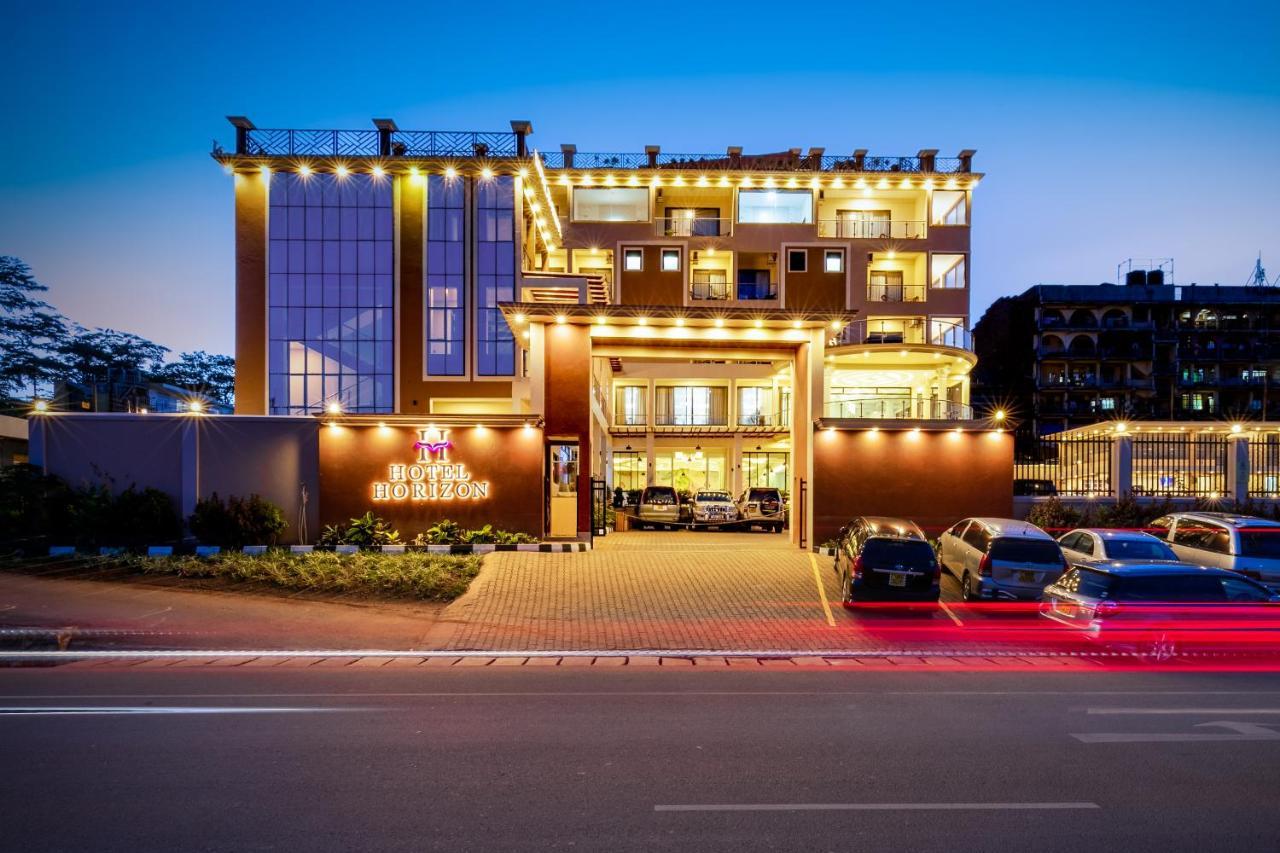 Hotel Horizon Ентеббе Екстер'єр фото