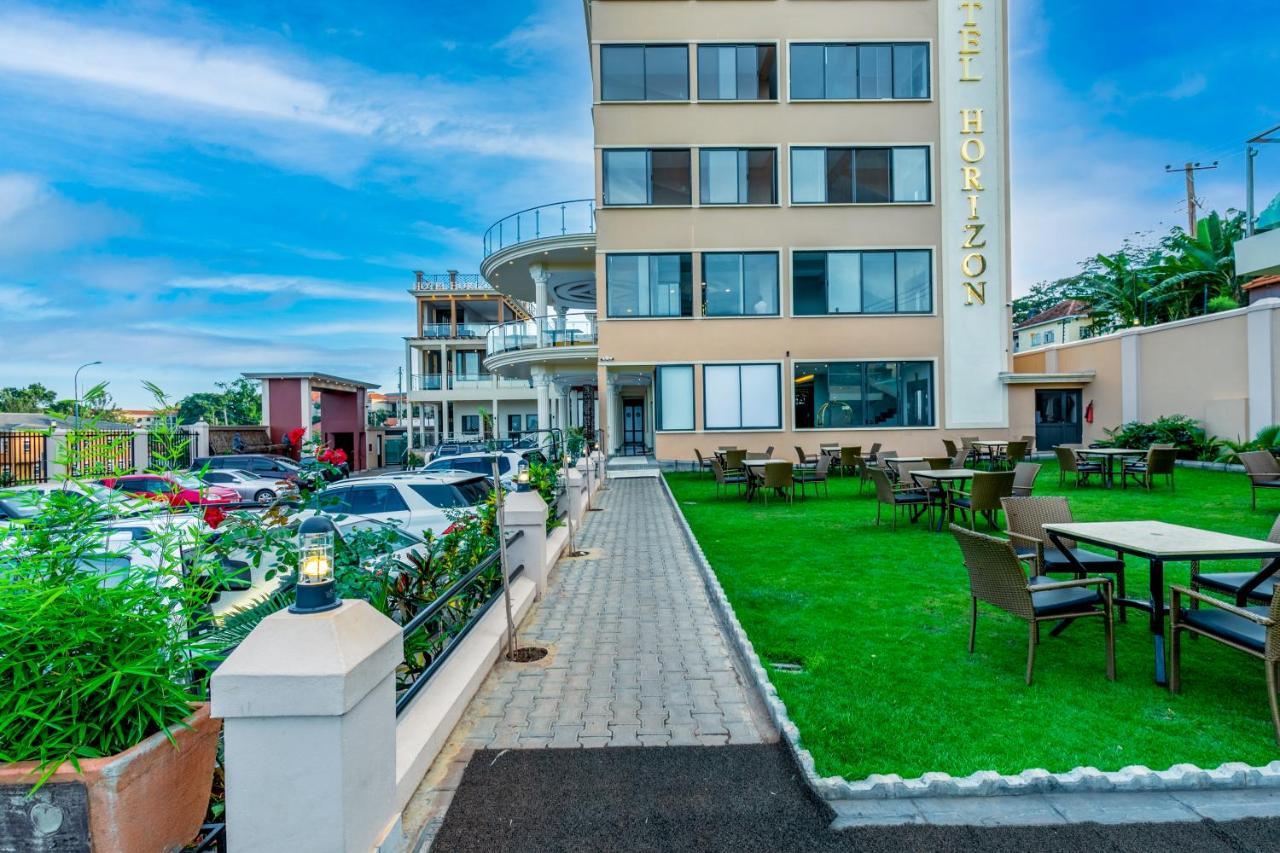 Hotel Horizon Ентеббе Екстер'єр фото