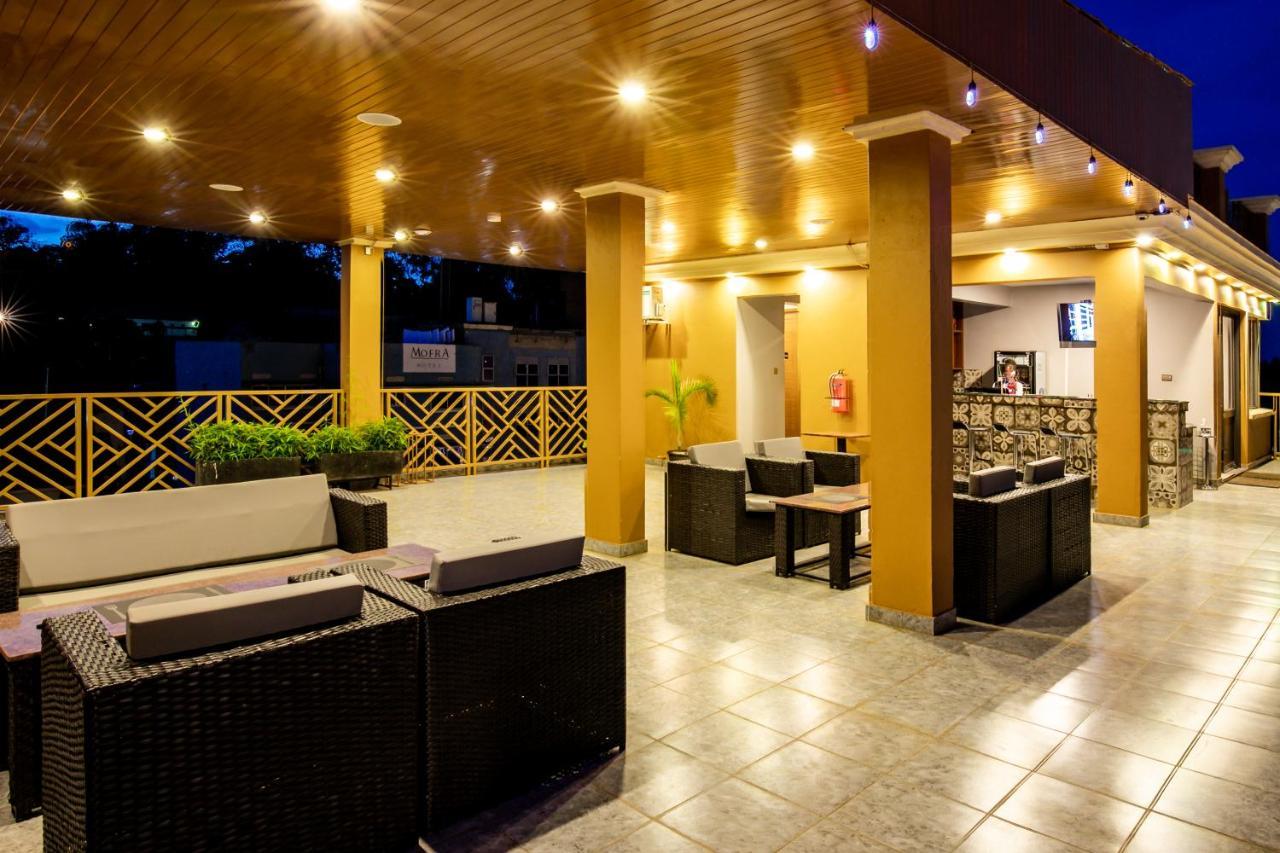 Hotel Horizon Ентеббе Екстер'єр фото